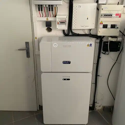 batterie solaire Libow