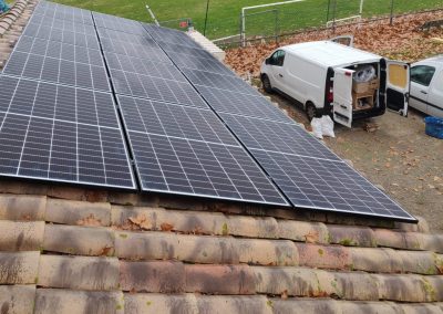 Installateurs solaires photovoltaïques en autoconsommation 3 kWc 30740 Le Cailar Mars 2021 | Installateurs solaires Libow