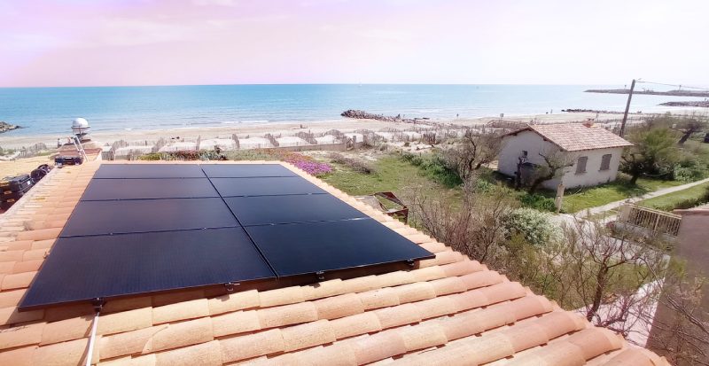 Combien de panneaux solaires pour sa maison ?