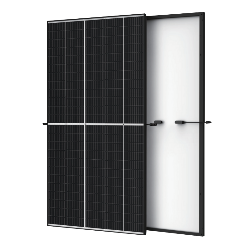 Trina Solar 400 par Libow installateur solaire en Autoconsommation