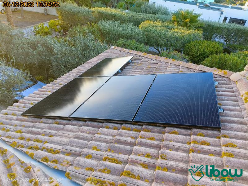 Installation solaire à Agde- Libow Installateur photovoltaïque à Agde- autoconsommation solaire Béziers- panneaux solaires Agde