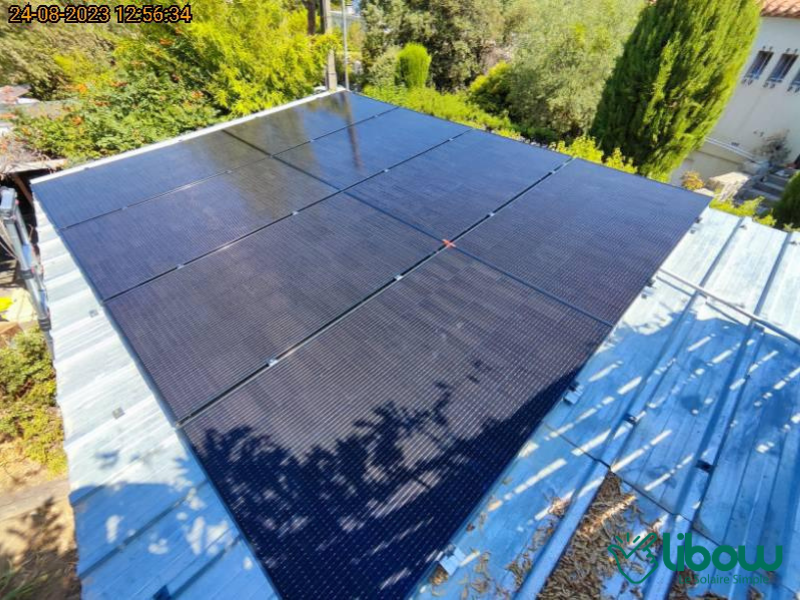 Installation solaire à  Castelnau-le-Lez- Libow Installateur photovoltaïque à  Castelnau-le-Lez- autoconsommation solaire  Castelnau-le-Lez- panneaux solaires  Castelnau-le-Lez