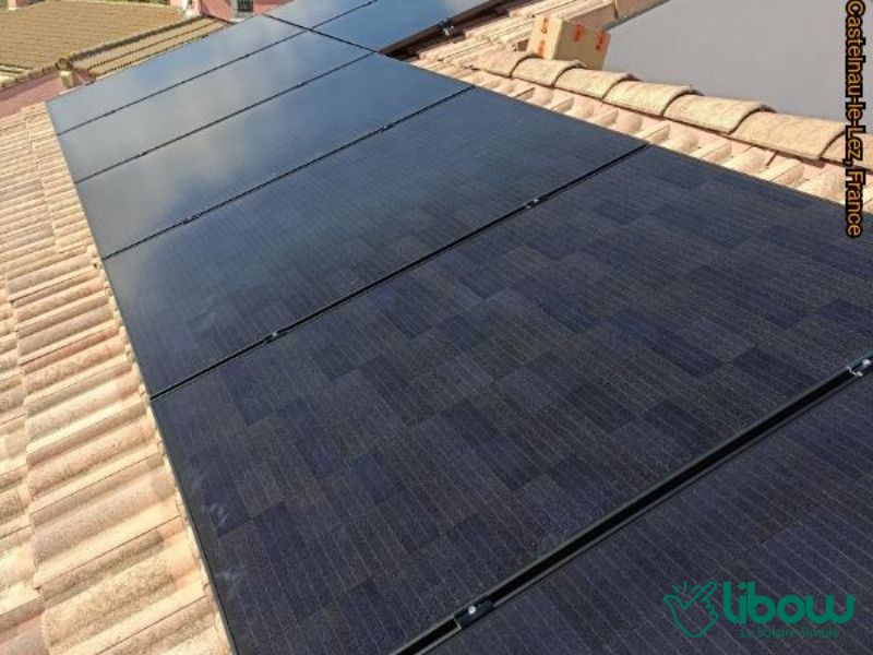 Installation solaire à  Castelnau-le-Lez- Libow Installateur photovoltaïque à  Castelnau-le-Lez- autoconsommation solaire  Castelnau-le-Lez- panneaux solaires  Castelnau-le-Lez