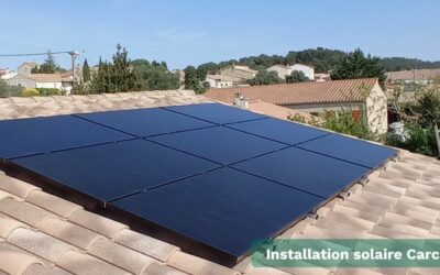 Installateur Panneaux Solaires – Photovoltaïque Carcassonne