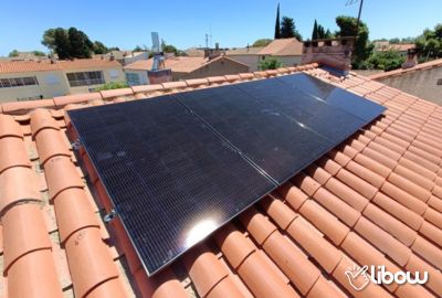 Panneaux solaires Cuxac-d'Aude 