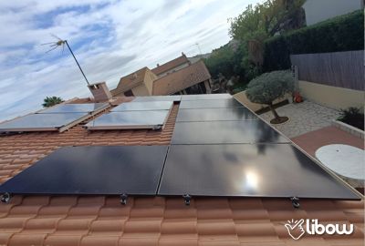 Installation solaire à Béziers- Libow Installateur photovoltaïque à Béziers- autoconsommation solaire Béziers- panneaux solaires Béziers