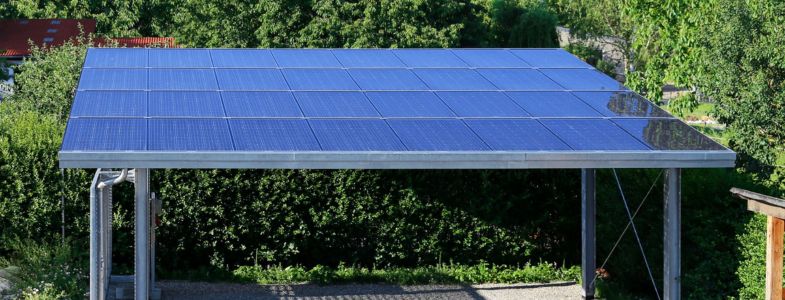 Carport solaire : comment fonctionne-t-il et combien il coûte ?