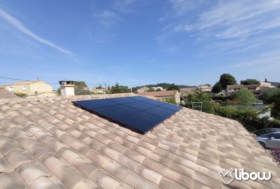 Panneau Solaire 3kwc Sunpower