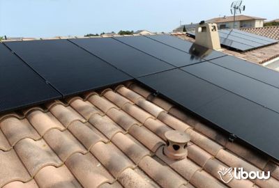 Installation Panneaux Solaires 6kWc Saint-gilles