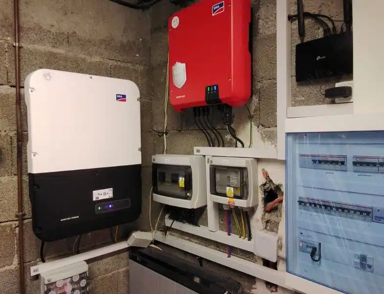 installation-solaire-avec-batterie