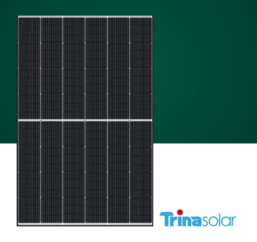 TrinaSolar 500 Wc Vertex S+