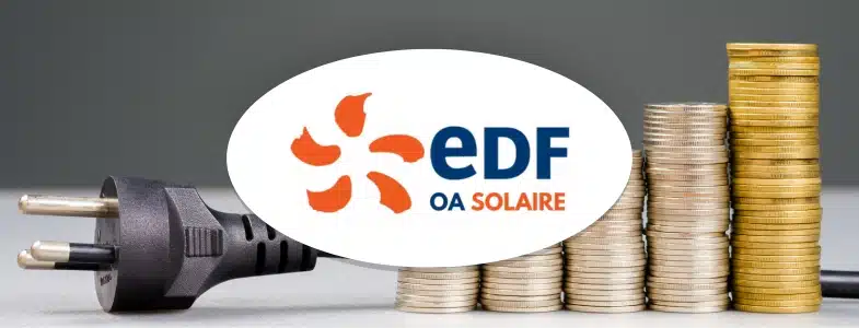 tarifs rachat EDF OA
