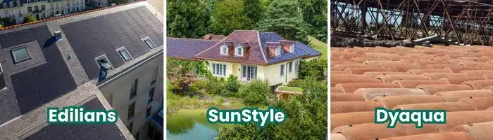 Edilians, Sunstyle, Dyaqua Edilians, Sunstyle, Dyaqua