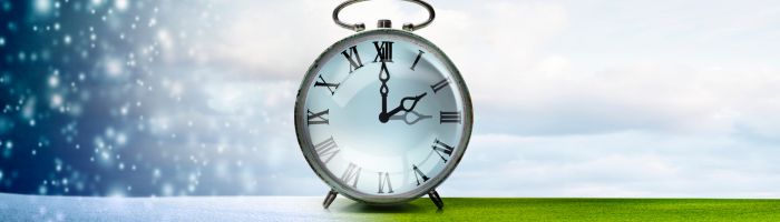 Changement d’heure en 2025