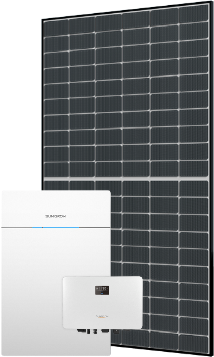 Offre Autonomie DMEGC + Batterie Sungrow