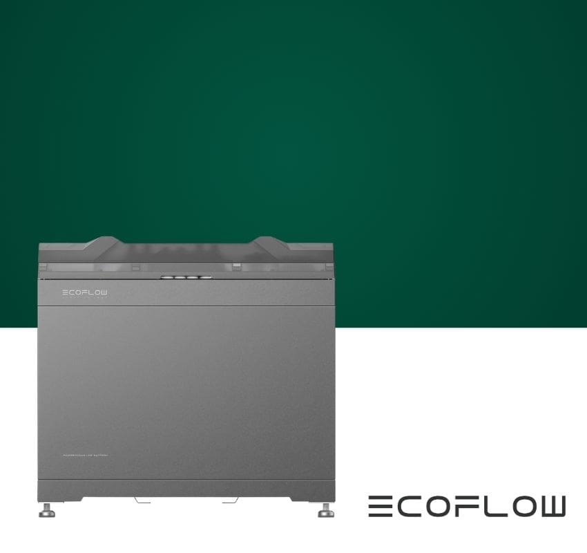 Batterie Ecoflow PowerOcean