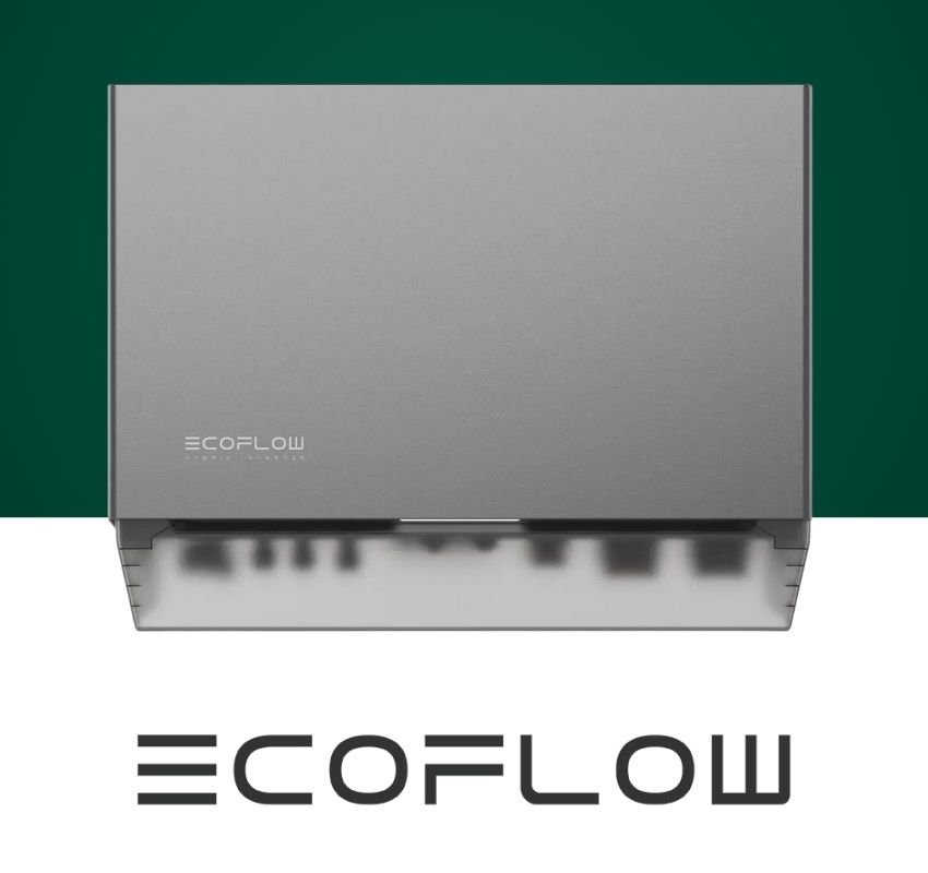 Onduleur Ecoflow PowerOcean