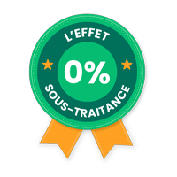 Libow Effet 0 sous traitance