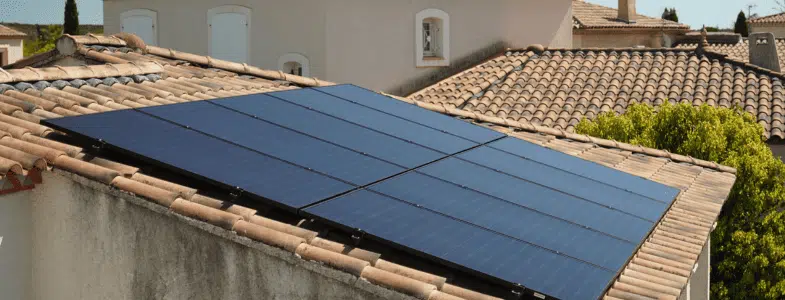 Fin de la TVA à 10 pour les panneaux photovoltaïques Fin de la TVA 10 % panneaux photovoltaïques