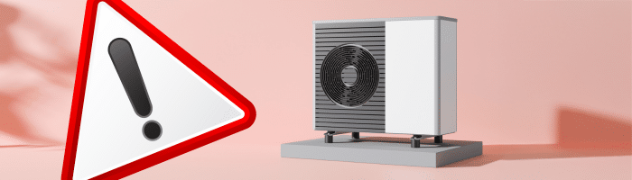 Arnaques pompe à chaleur 1€