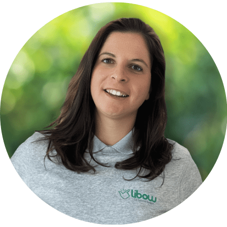 Franchise Libow à Mazamet dans le Tarn - Camille chargée de projet