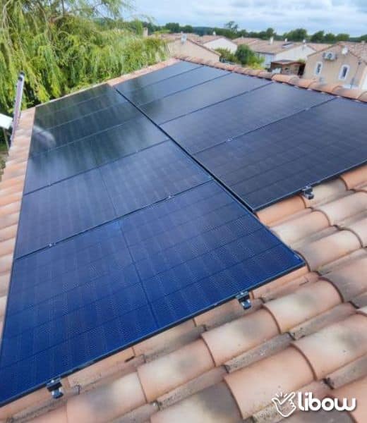 Labastide-d'Anjou - 4,675 kWc