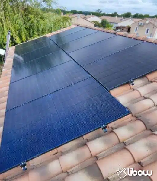 Labastide-d'Anjou - 4,675 kWc