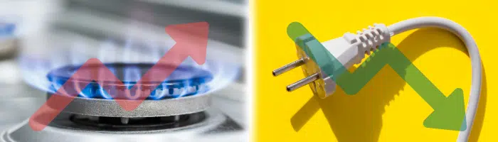 hausse prix du gaz baisse prix electricite 1er janvier 2026 hausse prix du gaz baisse prix electricite 1er janvier 2026