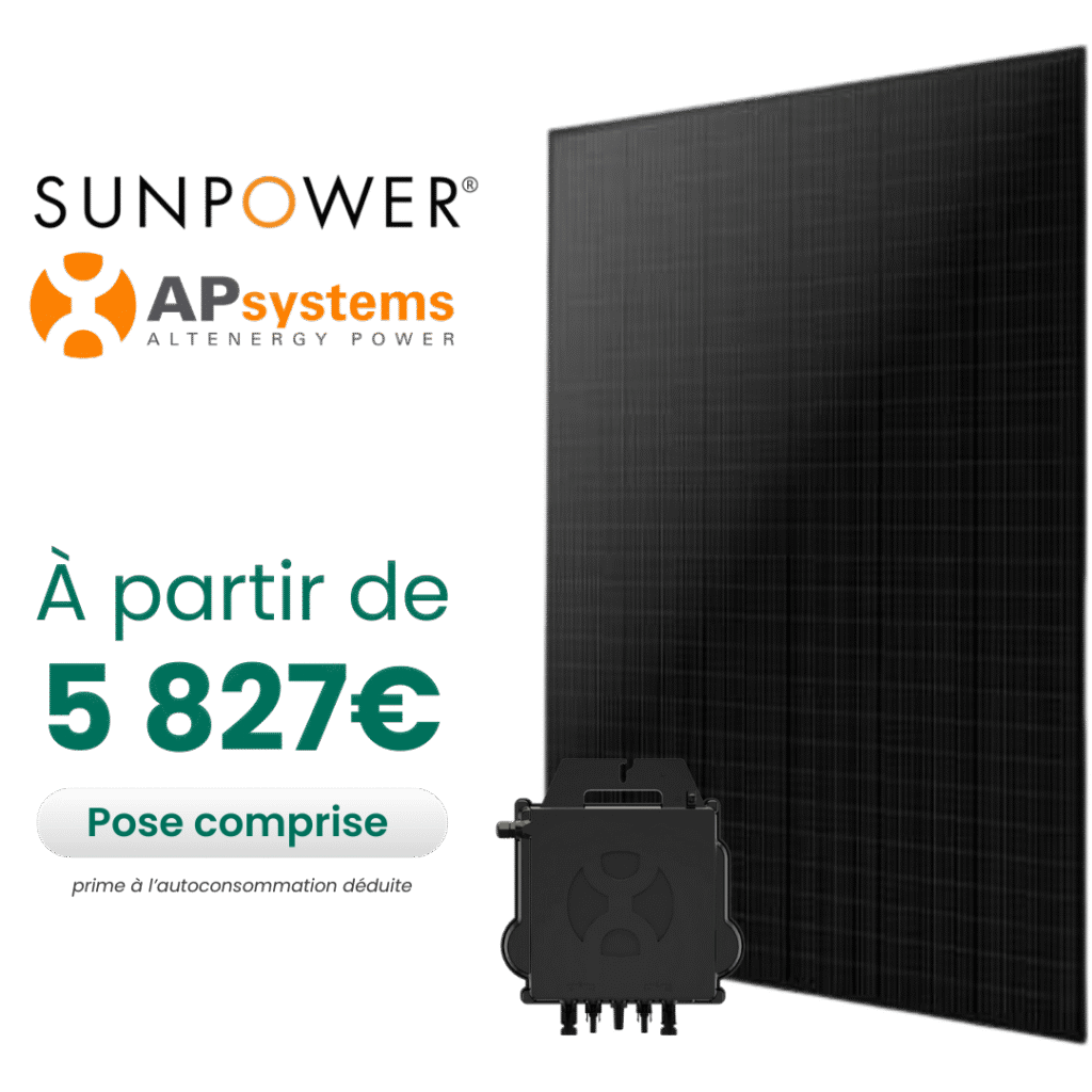 Libow autoconsommation solaire Offre Essentiel 3 kWc