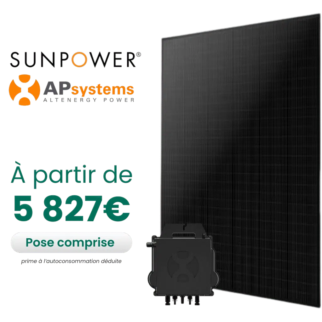 Libow autoconsommation solaire Offre Essentiel 3 kWc