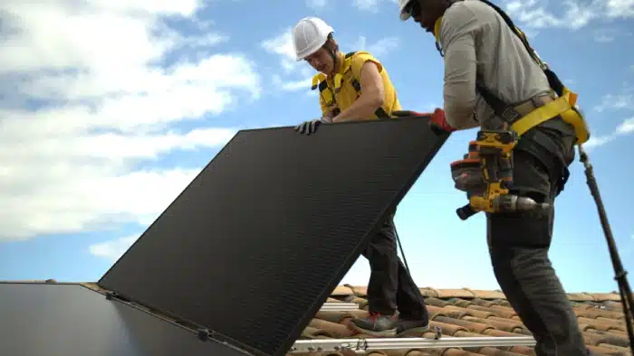 installation solaire Libow-1 installation solaire Libow-1