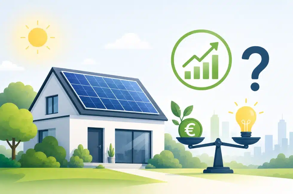 le solaire est il encore rentable